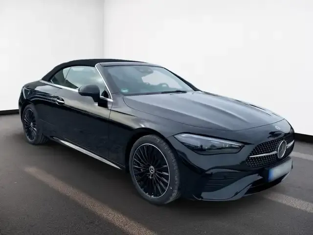 Mercedes-Benz CLE 450