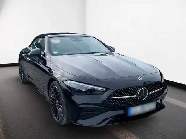 Mercedes-Benz CLE 450