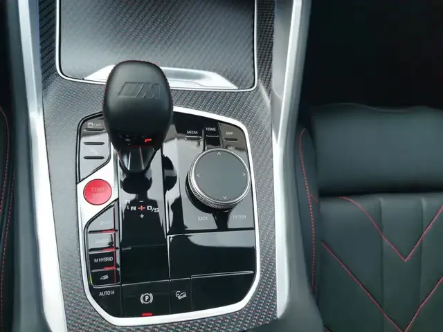 BMW XM