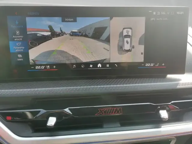 BMW XM