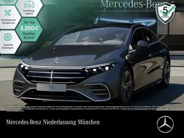 Mercedes-Benz EQS