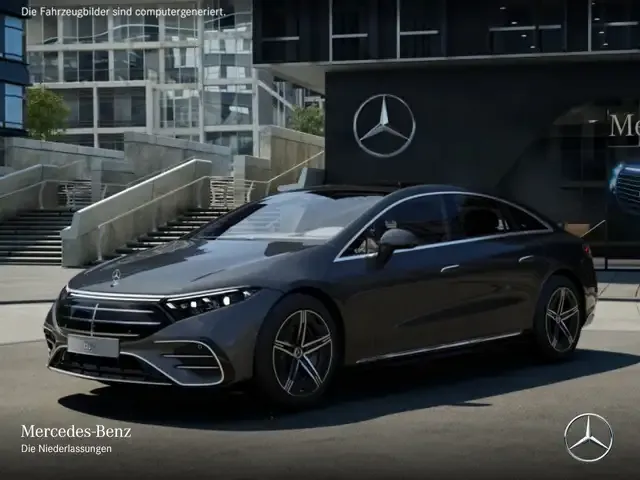 Mercedes-Benz EQS