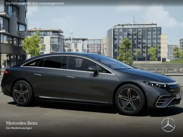 Mercedes-Benz EQS
