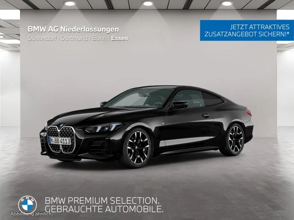BMW 430
