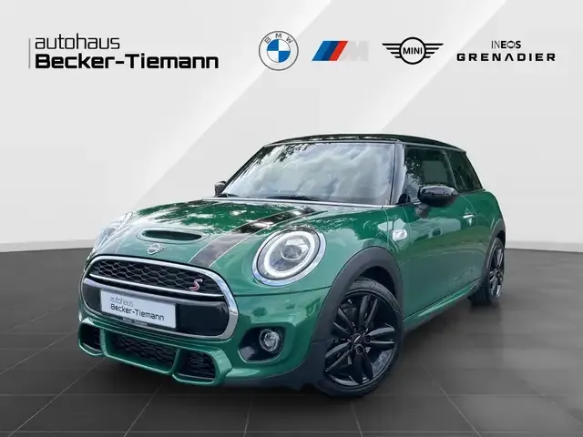 MINI Cooper S