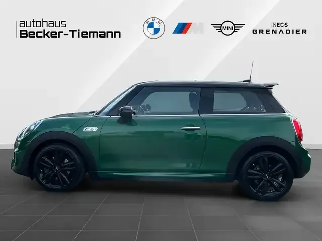 MINI Cooper S