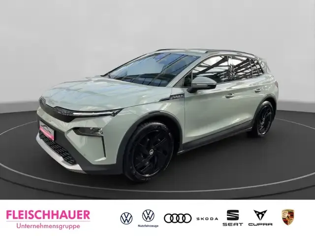 Skoda Elroq