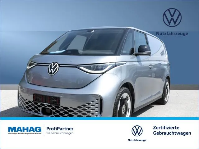 Volkswagen ID. Buzz
