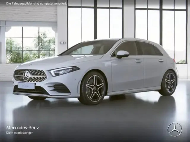 Mercedes-Benz A 250