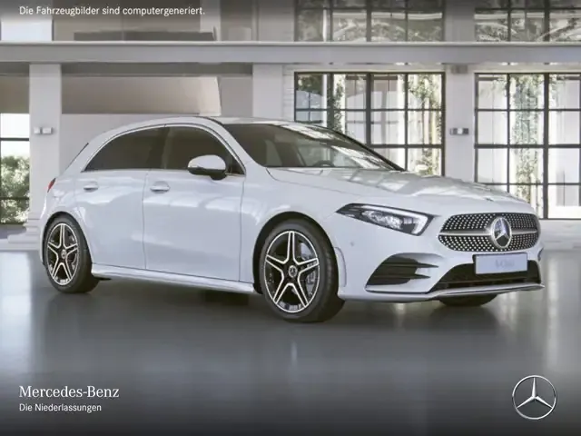 Mercedes-Benz A 250