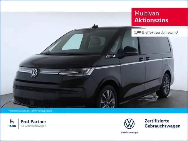 Volkswagen T7 Multivan