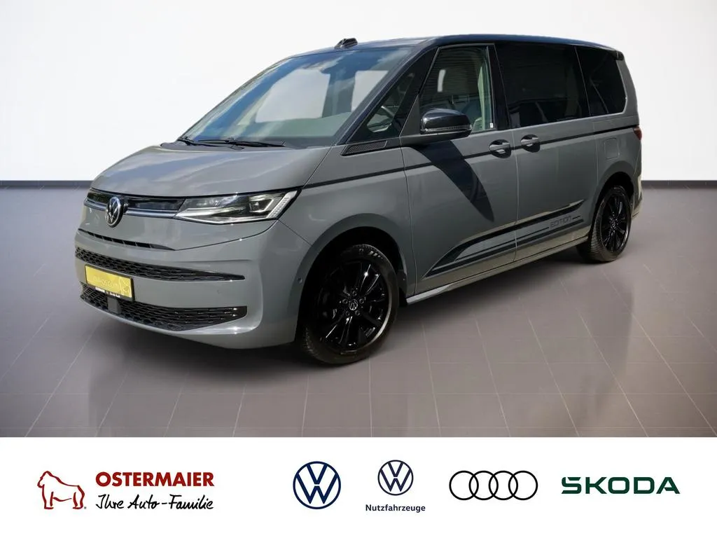 Volkswagen T7 Multivan