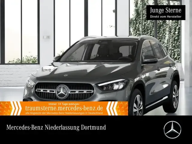Mercedes-Benz GLA 180