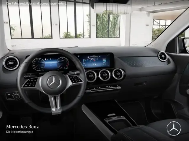 Mercedes-Benz GLA 180