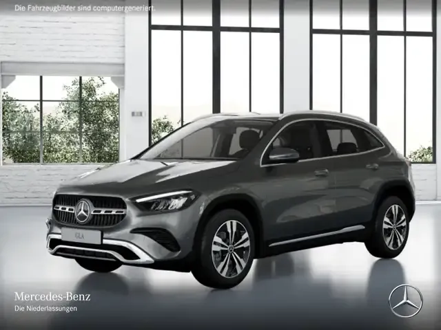 Mercedes-Benz GLA 180