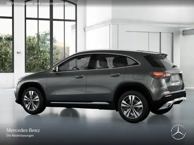 Mercedes-Benz GLA 180