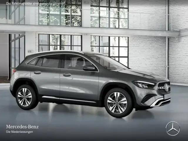 Mercedes-Benz GLA 180