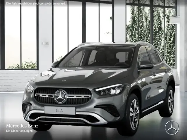 Mercedes-Benz GLA 180