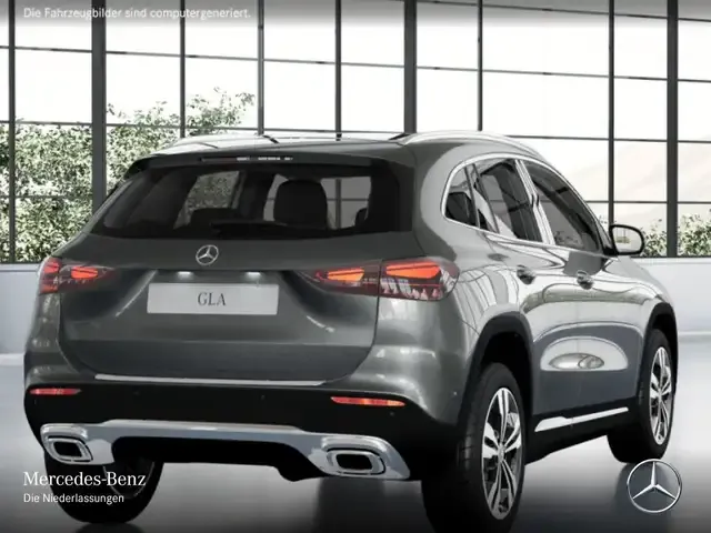 Mercedes-Benz GLA 180