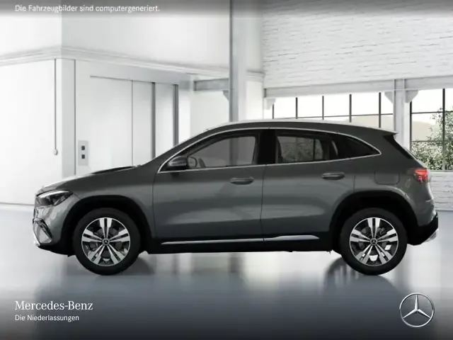 Mercedes-Benz GLA 180