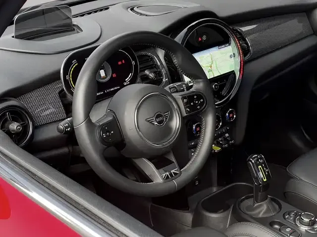 MINI Cooper SE