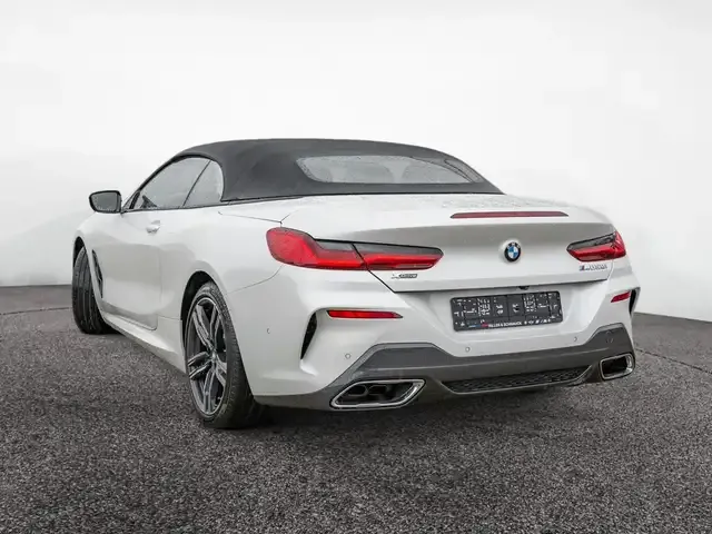 BMW M850