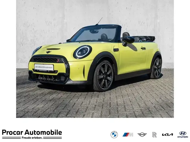 MINI Cooper S Cabrio