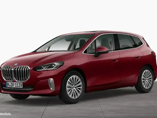 BMW 218