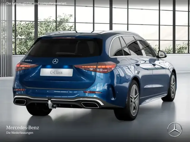 Mercedes-Benz C 300