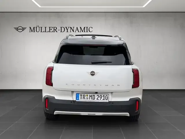 MINI Cooper Countryman