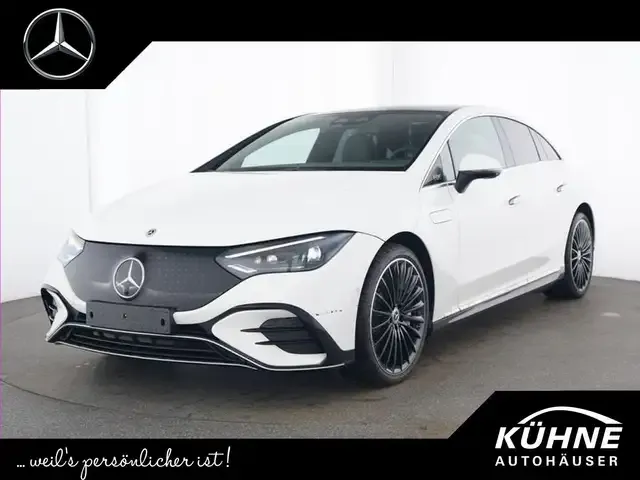 Mercedes-Benz EQE 350
