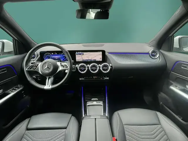 Mercedes-Benz EQA 250