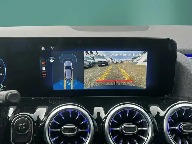 Mercedes-Benz EQA 250