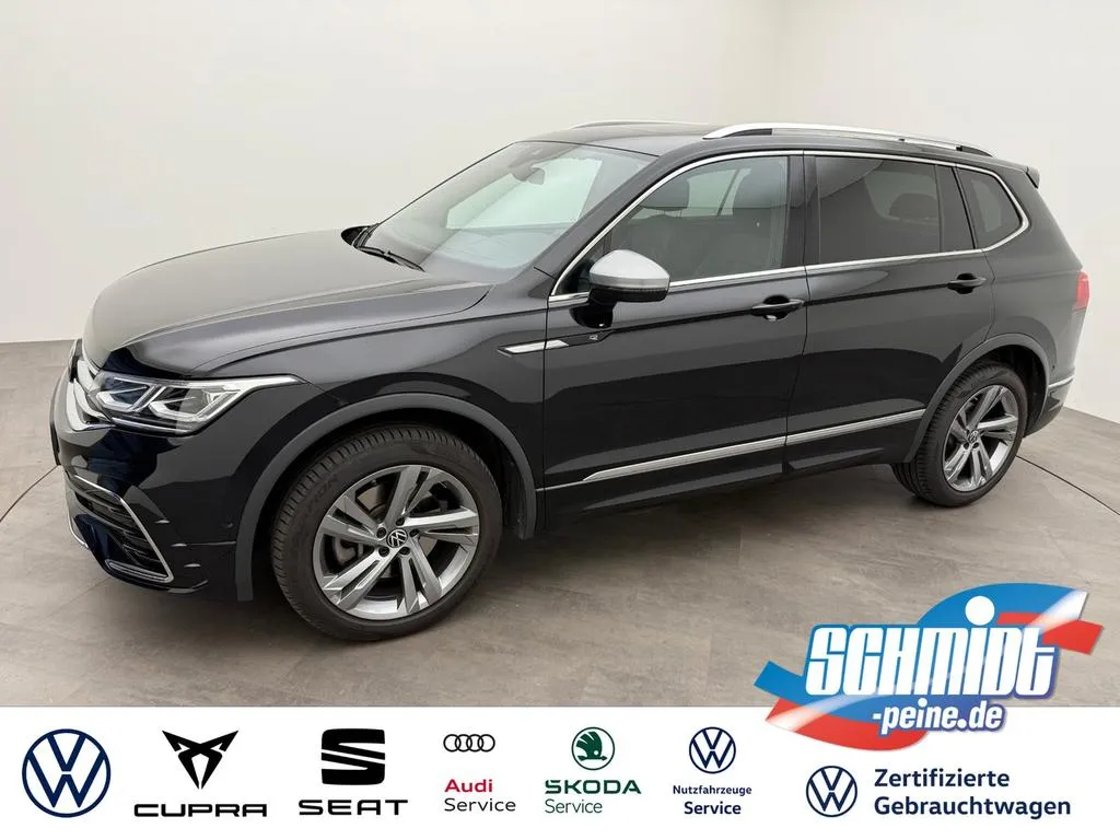Volkswagen Tiguan Allspace
