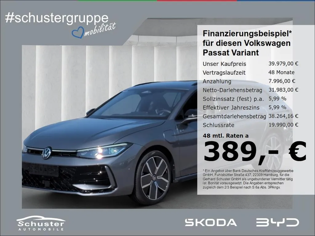 Volkswagen Passat Variant