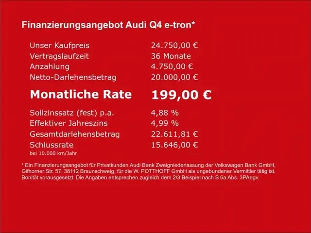 Audi Q4 e-tron