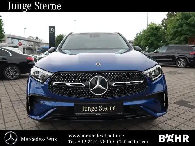 Mercedes-Benz GLC 220