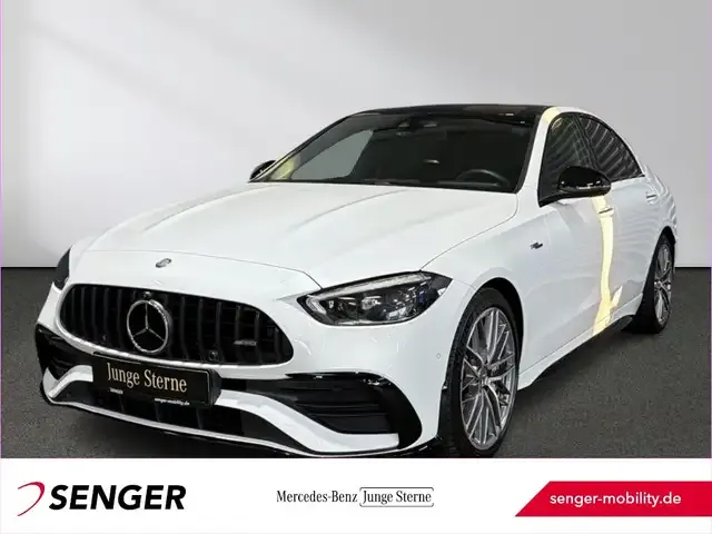 Mercedes-Benz C 43 AMG