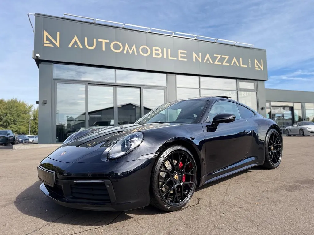 Porsche 992