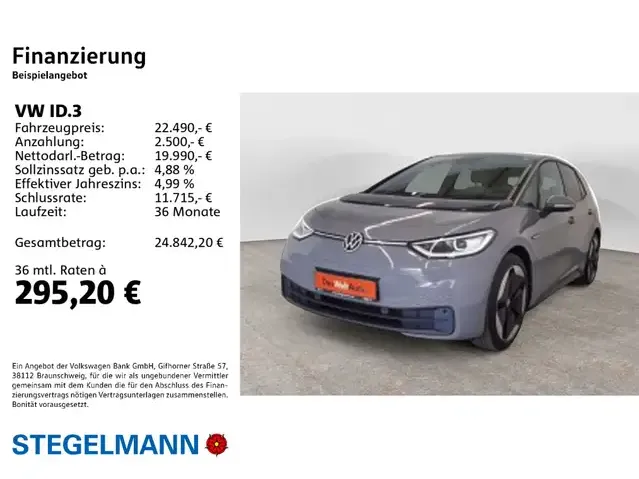 Volkswagen ID.3
