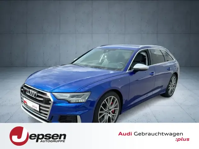 Audi S6