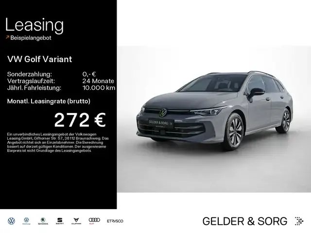 Volkswagen Golf Variant