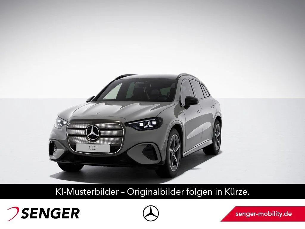 Mercedes-Benz GLC 400