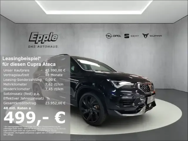 CUPRA Ateca