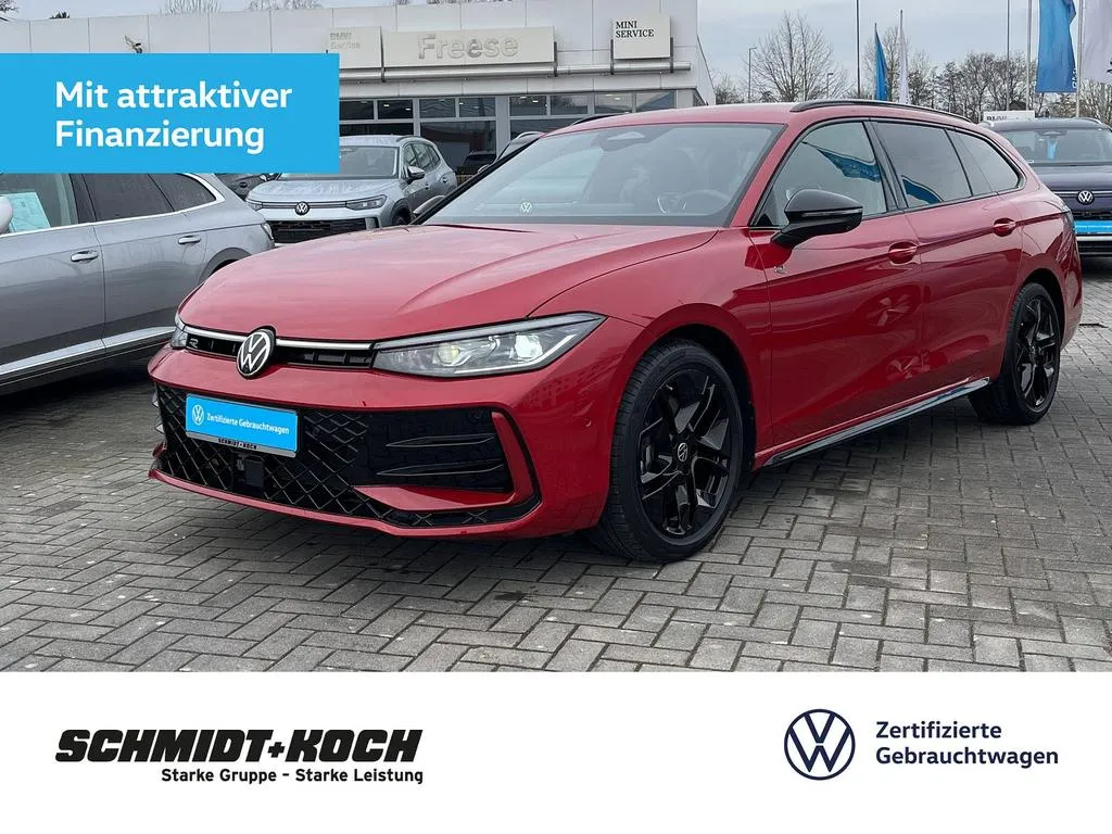 Volkswagen Passat Variant