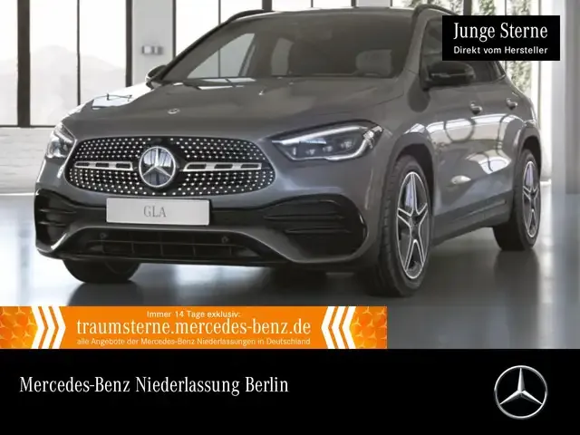 Mercedes-Benz GLA 200