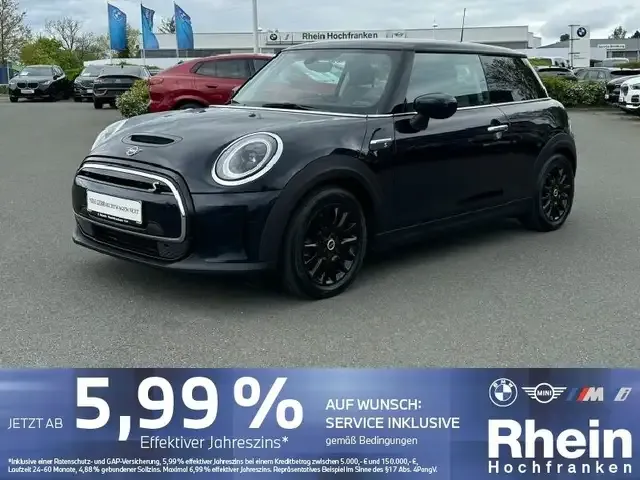 MINI Cooper SE