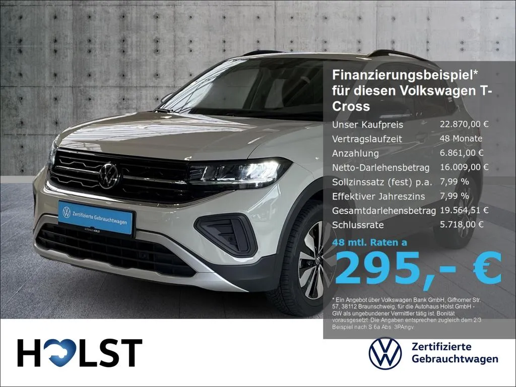 Volkswagen T-Cross