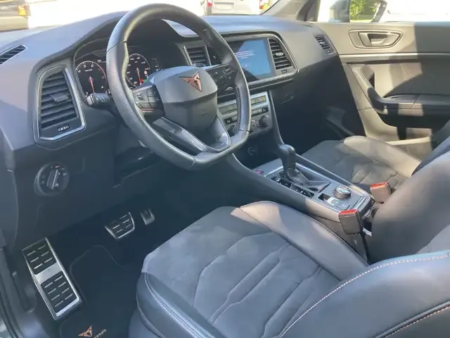 CUPRA Ateca