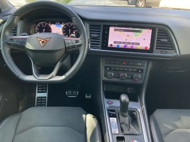 CUPRA Ateca